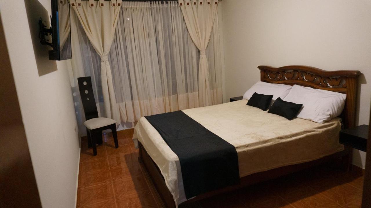 Appartement Cerca Al Aeropuerto Domina House à Bogotá Extérieur photo