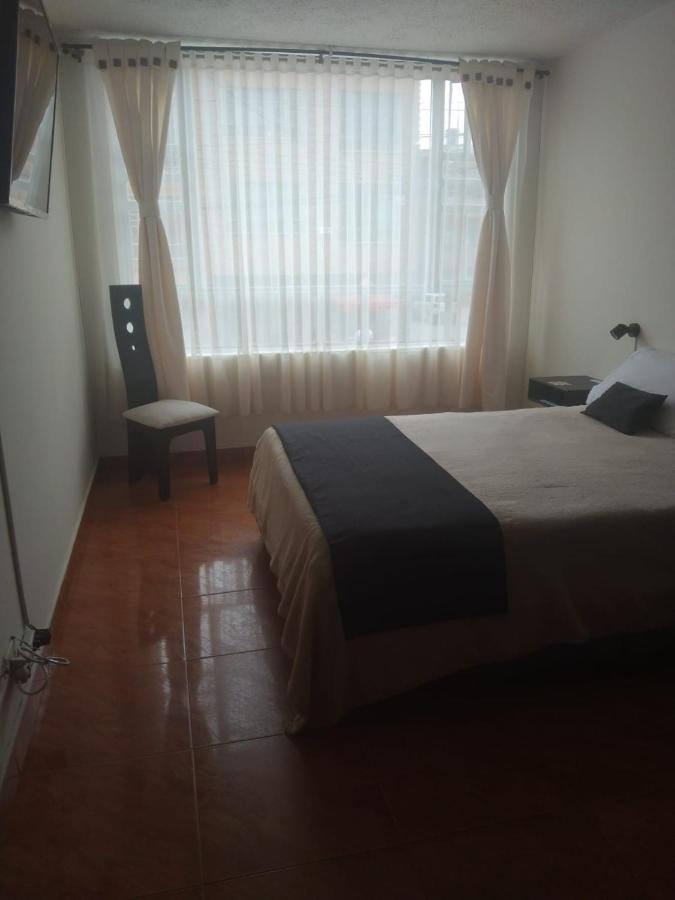 Appartement Cerca Al Aeropuerto Domina House à Bogotá Extérieur photo